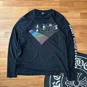Abbey Road Studios Pink Floyd The Dark Side of the Moon 1973 Long Sleeve T-Shirt